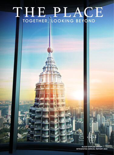 Thumbnail KLCC Property Holdings Annual Report 2020