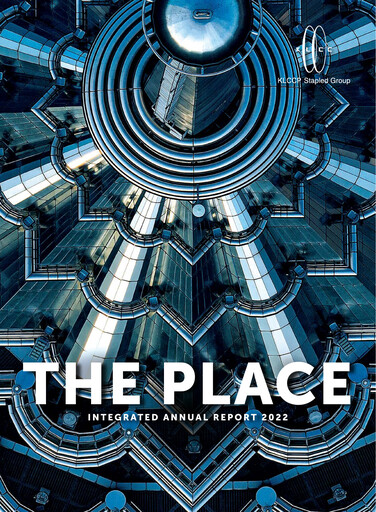 Thumbnail KLCC Property Holdings Annual Report 2022