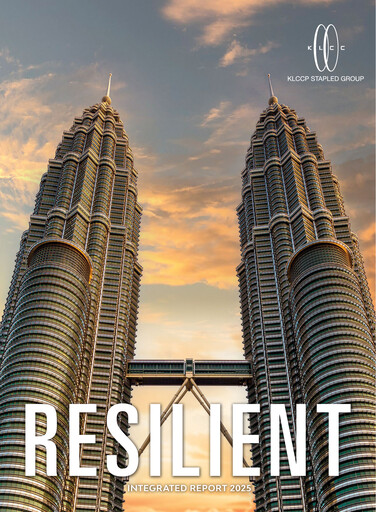 Thumbnail KLCC Property Holdings Annual Report 2025