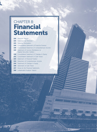 Thumbnail KLCC Property Holdings Financial Statement 2023