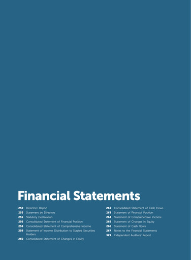 Thumbnail KLCC Property Holdings Financial Statement 2025
