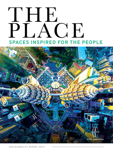 Thumbnail KLCC Property Holdings Sustainability Report 2019