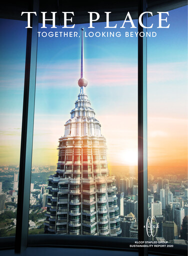 Thumbnail KLCC Property Holdings Sustainability Report 2020