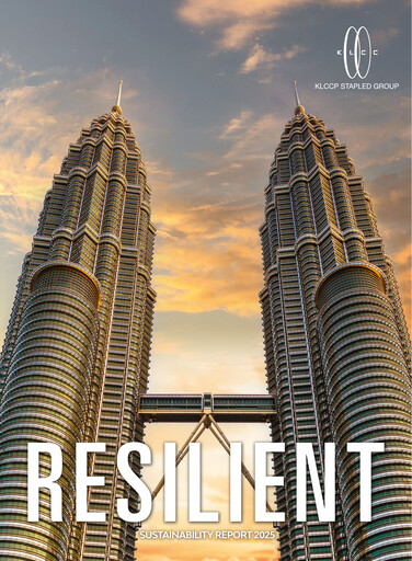 Thumbnail KLCC Property Holdings Sustainability Report 2025
