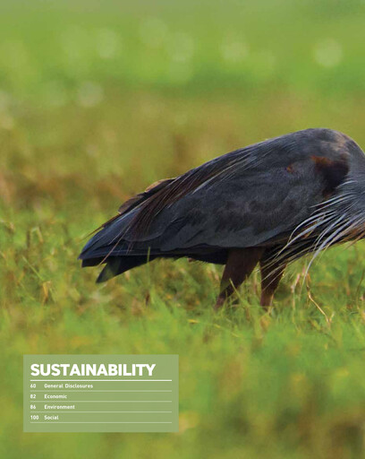 Thumbnail Gamuda Berhad Sustainability Report 2020