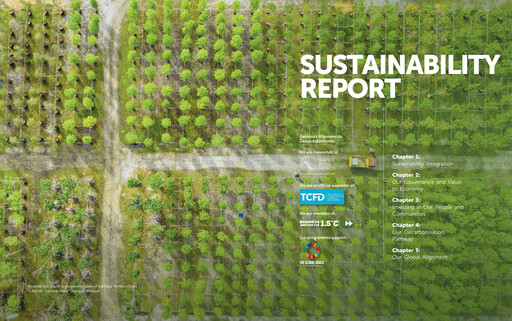 Thumbnail Gamuda Berhad Sustainability Report 2022