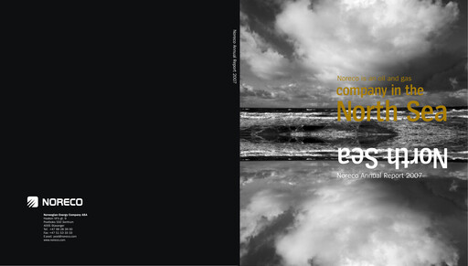 Thumbnail BlueNord ASA Annual Report 2007