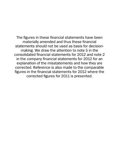 Thumbnail BlueNord ASA Annual Report 2011