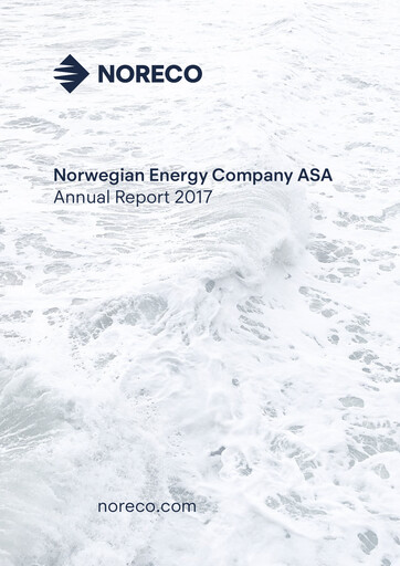 Thumbnail BlueNord ASA Annual Report 2017
