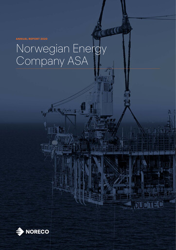 Thumbnail BlueNord ASA Annual Report 2020