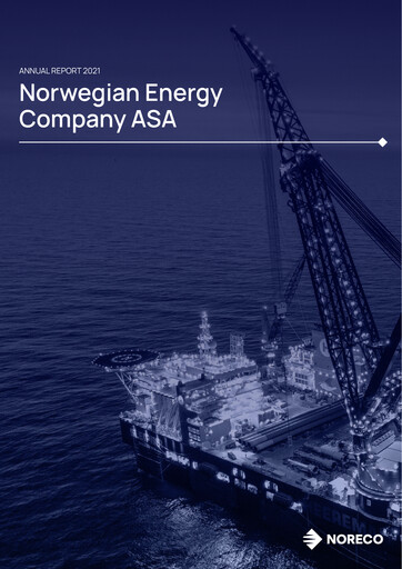 Thumbnail BlueNord ASA Annual Report 2021