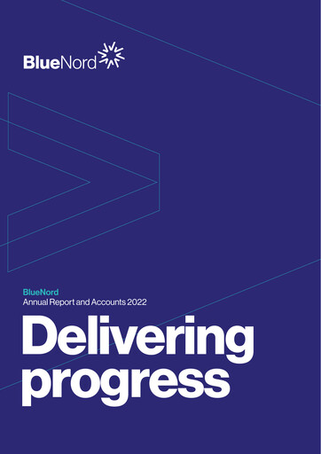 Thumbnail BlueNord ASA Annual Report 2022