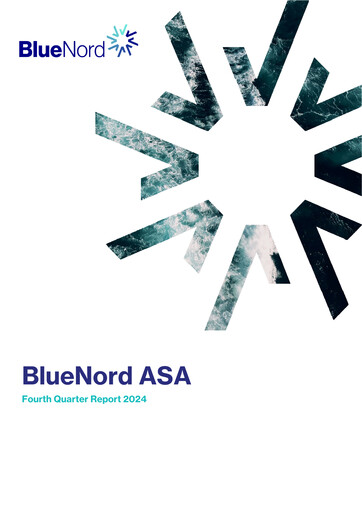 Thumbnail BlueNord ASA Quarterly Report 2024-q4