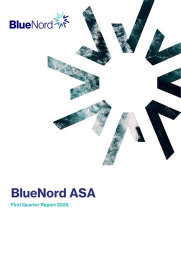 Thumbnail BlueNord ASA Quarterly Report 2025-q1