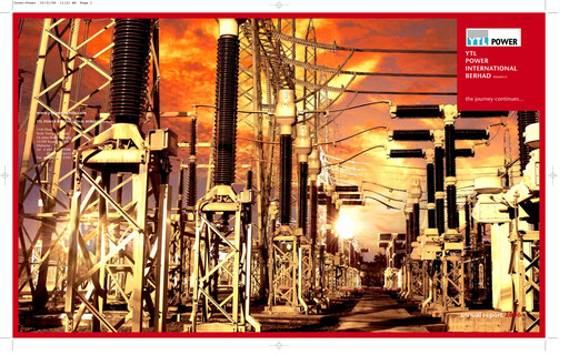 Thumbnail YTL Power International Annual Report 2006