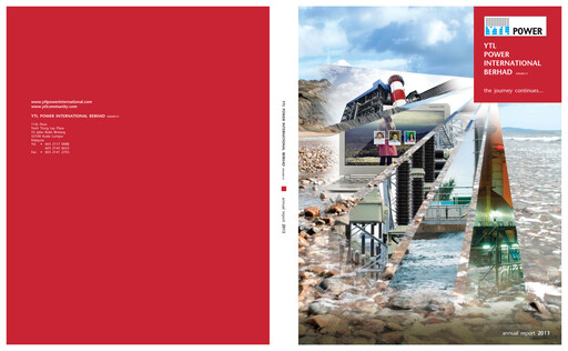 Thumbnail YTL Power International Annual Report 2013