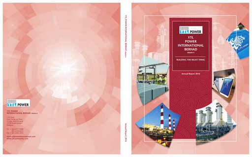 Thumbnail YTL Power International Annual Report 2016