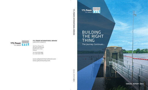 Thumbnail YTL Power International Annual Report 2024