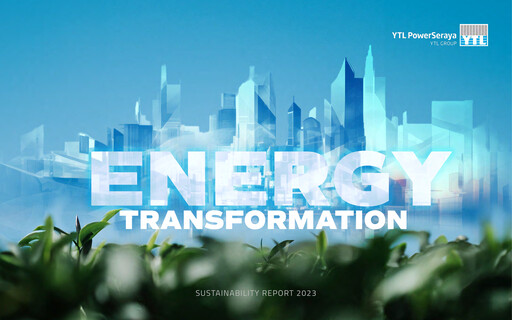 Thumbnail YTL Power International Sustainability Report 2023