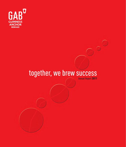 Thumbnail Heineken Malaysia Annual Report 2011