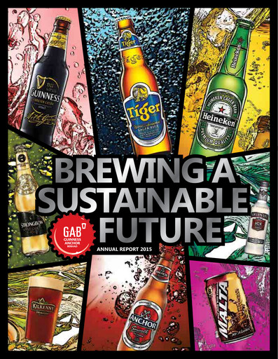 Thumbnail Heineken Malaysia Annual Report 2015