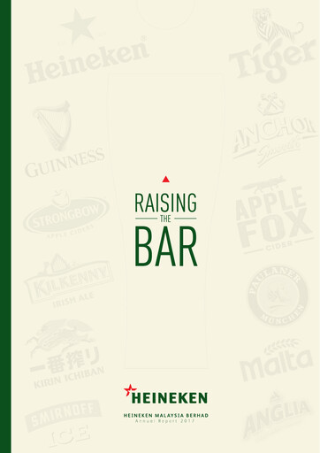 Thumbnail Heineken Malaysia Annual Report 2017
