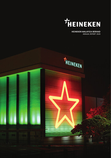 Thumbnail Heineken Malaysia Annual Report 2020