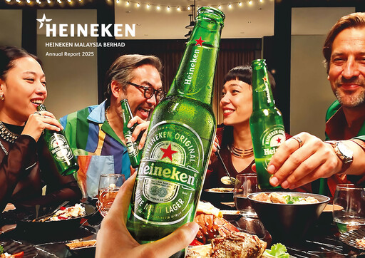 Thumbnail Heineken Malaysia Annual Report 2025