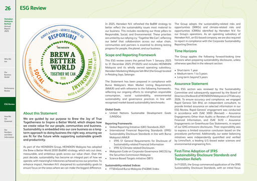 Thumbnail Heineken Malaysia ESG Report 2025