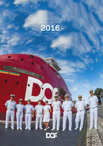 Thumbnail DOF Group Annual Report 2016