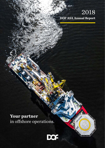 Thumbnail DOF Group Annual Report 2018