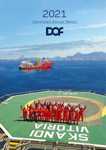 Thumbnail DOF Group Annual Report 2021
