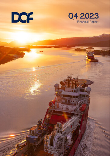 Miniature DOF Group Rapport trimestriel 2023-q4