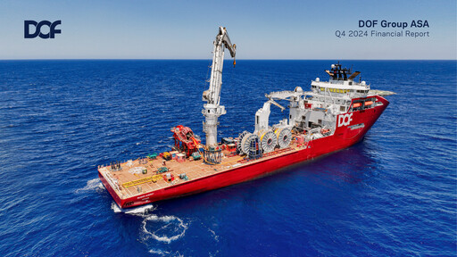 Miniature DOF Group Rapport trimestriel 2024-q4