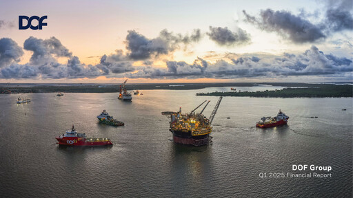 Miniature DOF Group Rapport trimestriel 2025-q1