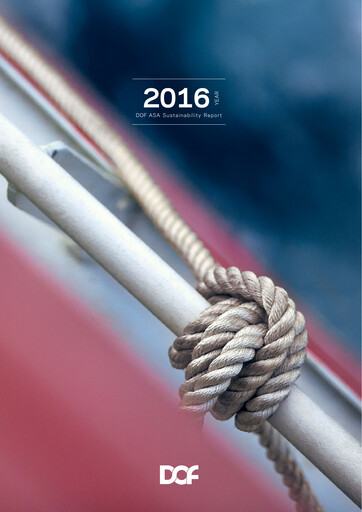 Thumbnail DOF Group Sustainability Report 2016