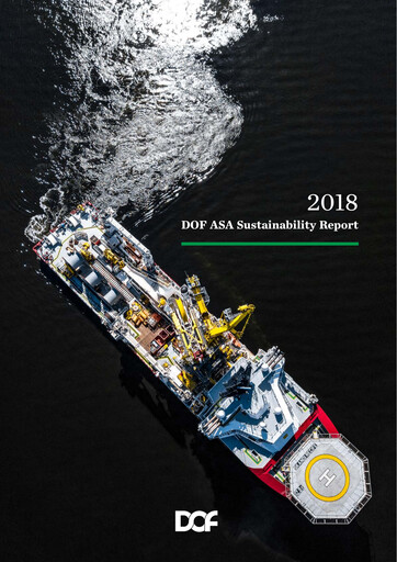 Thumbnail DOF Group Sustainability Report 2018