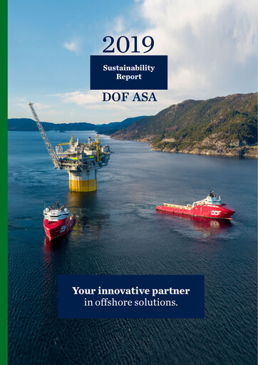 Thumbnail DOF Group Sustainability Report 2019