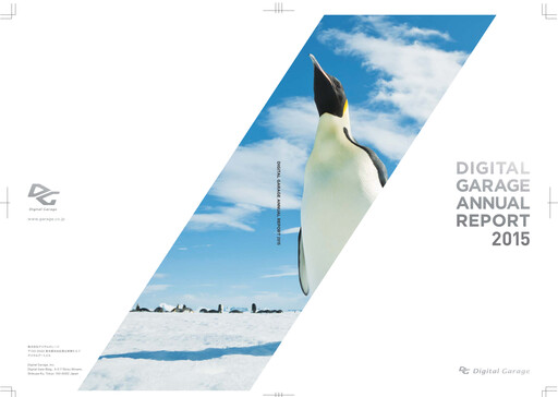 Miniature Digital Garage Rapport annuel 2015