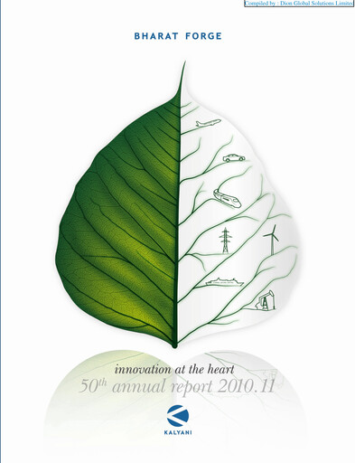 Thumbnail Bharat Forge
 Annual Report 2011
