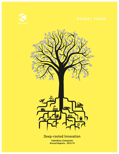Thumbnail Bharat Forge
 Annual Report 2012-2013