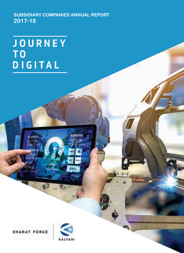 Thumbnail Bharat Forge
 Annual Report 2017-2018