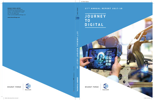 Thumbnail Bharat Forge
 Annual Report 2018
