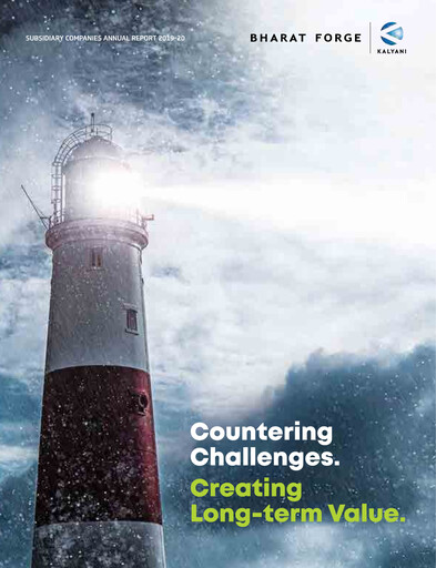 Thumbnail Bharat Forge
 Annual Report 2019-2020