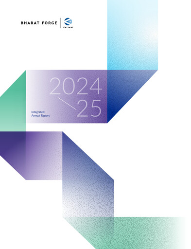 Thumbnail Bharat Forge
 Annual Report 2025