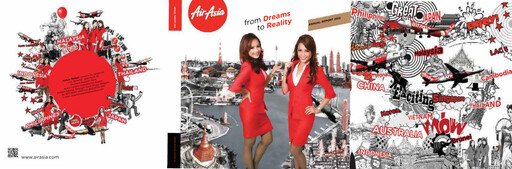 Thumbnail Capital A (Air Asia) Annual Report 2012