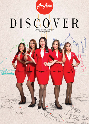 Thumbnail Capital A (Air Asia) Annual Report 2015