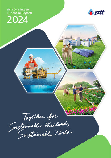 Thumbnail PTT PCL Financial Statement 2024