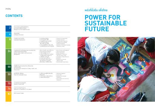 Thumbnail PTT PCL Sustainability Report 2008