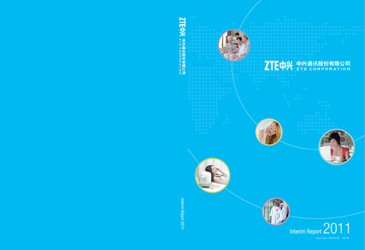 Thumbnail ZTE Half-year Report 2011-h1